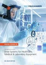 Drive Systems for Healthcare, Medical & Laboratory Equipment-1