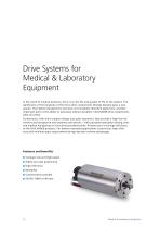 Drive Systems for Medical & Laboratory Equipment-12