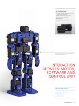 EVOLUTION humanoids ROBOTICS-7
