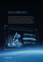 FAULHABER BXT Brushless flat motors with External rotor technology-2