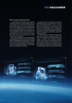 FAULHABER BXT Brushless flat motors with External rotor technology-3