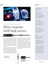 FAULHABER info edition 1/2011-11