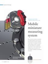 FAULHABER info edition 1/2011-2