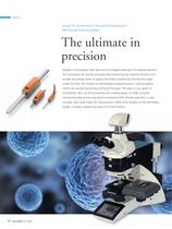 FAULHABER info issue 1 / 2012-12