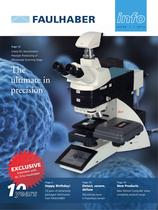 FAULHABER info issue 1 / 2012-1