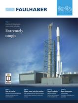 FAULHABER Info Issue 1/2013-1