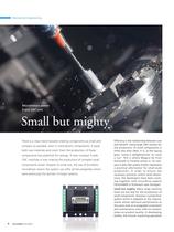 FAuLHABER info issue 2 / 2011-4