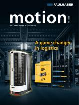 FAULHABER motion 1/2023-1