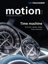 FAULHABER motion 2025 - 1