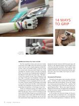FAULHABER motion the magazine with drive 1/2016-12