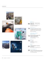 FAULHABER motion the magazine with drive 1/2016-2