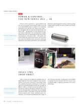 FAULHABER motion the magazine with drive 1/2016-4