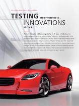 FAULHABER motion the magazine with drive 2/2015-4