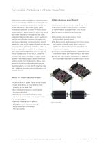 Implementation of Redundancy in a Miniature Stepper Motor - 3