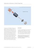 Implementation of Redundancy in a Miniature Stepper Motor - 4