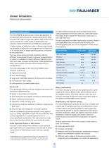 Linear Actuators  L series-2
