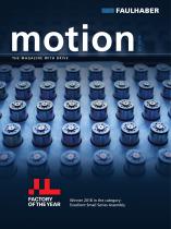 The magazin with drive 1/2019-1