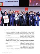 The magazin with drive 1/2019-8