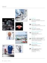 The magazine with drive-2