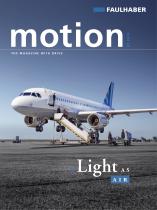 motion the magazine with drive-1