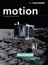 The magazine with drive