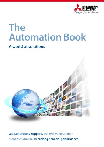 The Automation Book A world of solutions