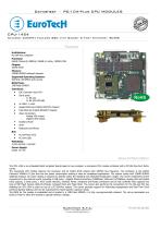 CPU-1454 Out-1
