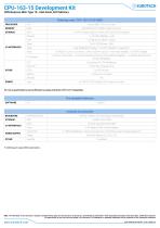 CPU-163-15 Development Kit-2