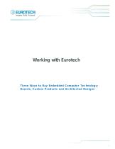 Working with Eurotech-1