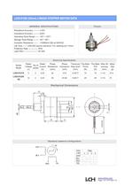 Linear Stepper L252-012B(25mm) - 1