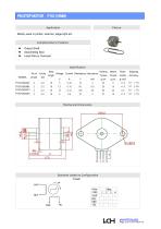 PM STEP MOTOR P153 (15MM) - 1