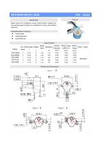 PM Stepper Motor Gear P244 - 1