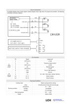 Stepper Driver C460-125AD (0~80VDC / 25~50VAC)-2