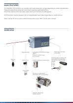 INFRARED RADIATION PYROMETER KTX-2