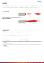 INFRARED RADIATION PYROMETER KTX-3