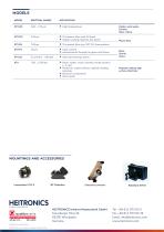 INFRARED RADIATION PYROMETER KTX-4