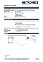 Infrared Radiation Thermometer LT13EB-2