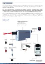 KT19 Infrared Thermometer / -100 .. +3000°C-2