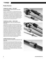 Ball Screws and Ball Splines (Made in the US, inch and metric)-6