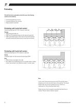 Ball Screws, Trapeziodal Screws and Lead Screws (metric series)-12