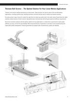 Ball Screws, Trapeziodal Screws and Lead Screws (metric series)-5