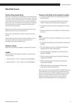 Ball Screws, Trapeziodal Screws and Lead Screws (metric series)-9