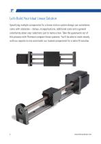 Compact Linear Systems - 2