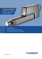 Electrak LL Long Life, High Duty Cycle Actuator-1