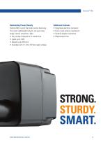 Electrak® MD Smart Linear Actuators Featuring Outstanding Power Density-3