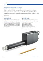 Electrak® MD Smart Linear Actuators Featuring Outstanding Power Density-8