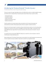 Electrak® Throttle Actuator-2