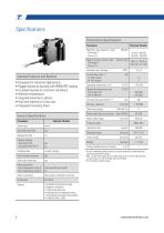 Electrak® Throttle Actuator-4