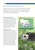 Electrak® XD Linear Actuator for heavy load applications-4