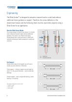 Glide Screw - Linear Bearing and Screw in One Compact Package - 6